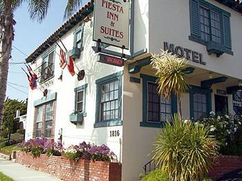 Fiesta Inn & Suites Santa Barbara Exterior photo