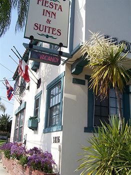 Fiesta Inn & Suites Santa Barbara Exterior photo